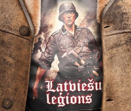 Спецслужбам Латвии не понравились антифашистские организации 