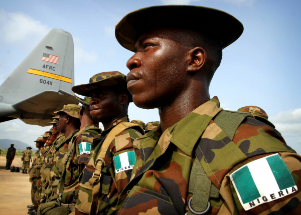 Зачем США нужен второй фронт в Нигерии?