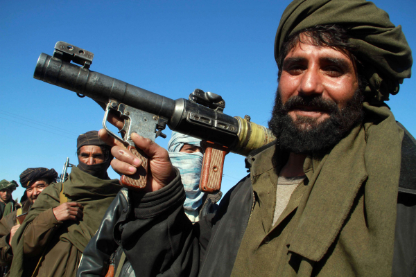 США в Афганистане: снова двойная игра?