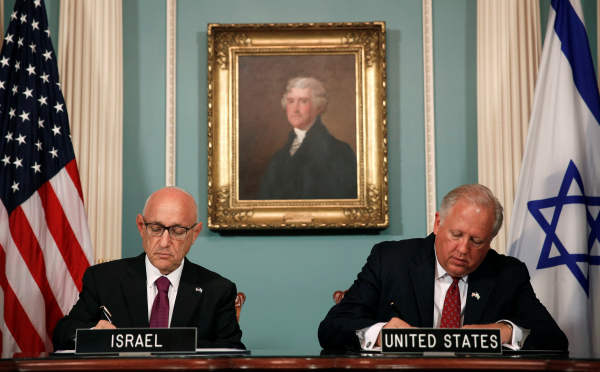 США выделят Израилю рекордную сумму военной помощи
