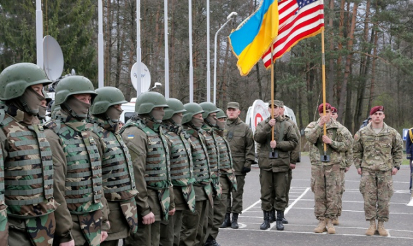 США выделят Украине свыше 300 миллионов долларов на военные нужды