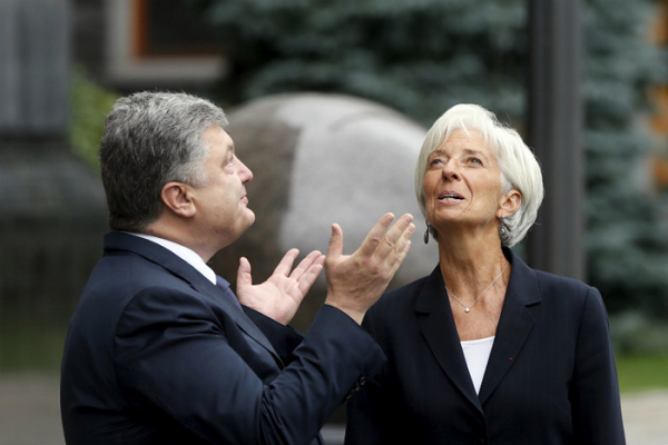 Статус украинского долга перед Россией будет рассмотрен в МВФ