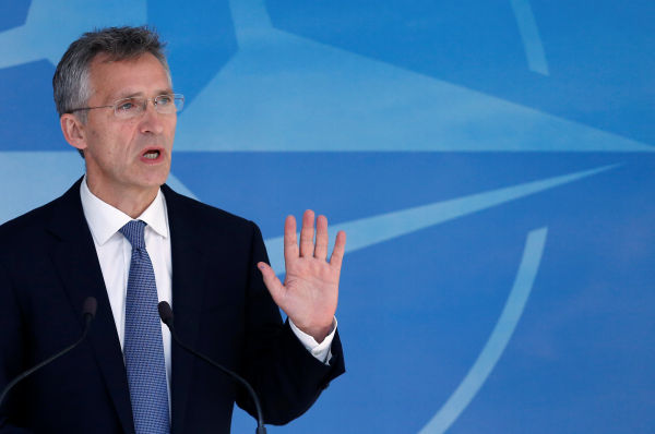 Столтенберг обвинил Россию в несоблюдении договоренностей с НАТО