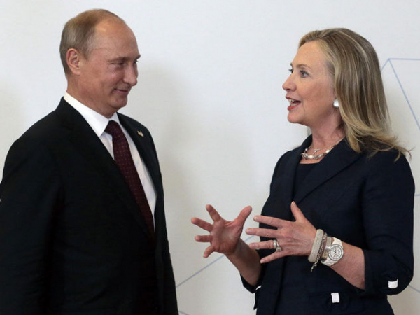 Сторонница санкций Хиллари Клинтон поборется за пост президента США