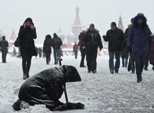 Уровень жизни в России - вердикт от "зажравшихся"