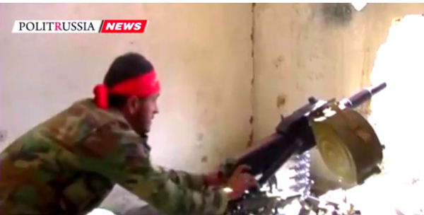 Террористы подготовили 30 смертников для прорыва в Алеппо и вооружились ЗРК