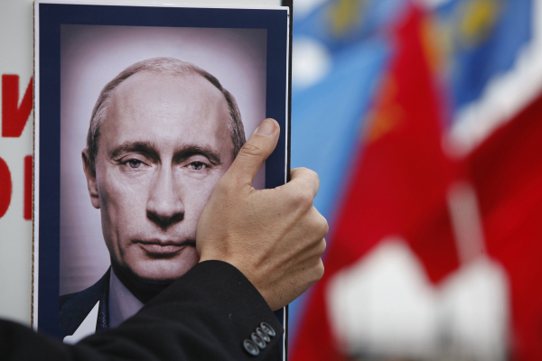 The Financial Times: все больше рядовых американцев восхищаются Путиным
