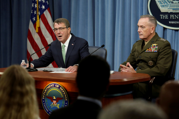 "Только спокойствие" - Пентагон призвал Украину не искать "единорога" у границ