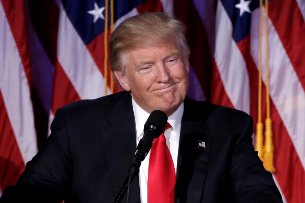 Трамп готов сотрудничать с Сирией, РФ и Ираном для борьбы с ДАИШ Трамп готов сотрудничать с Сирией, РФ и Ираном для борьбы с ДАИШ