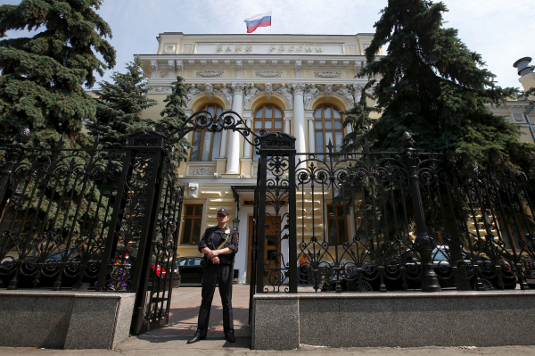 ЦБ развернет российские банки к реальному сектору