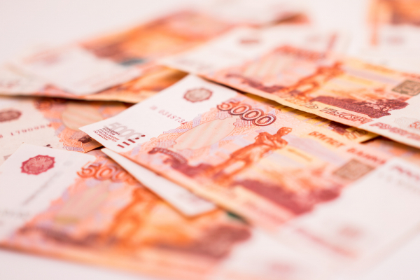 Центробанк РФ планирует ввести в обращение пластиковые банкноты