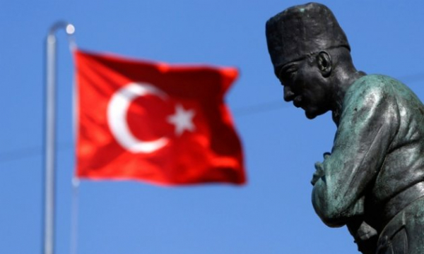 Турецкая полиция предупредила о высоком риске терактов в стране на Пасху