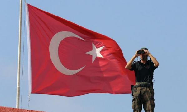 Турецкая военная база появится в Катаре