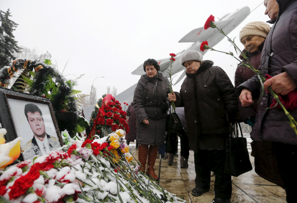Турецкие чиновники лично извинятся перед вдовой погибшего пилота Олега Пешкова