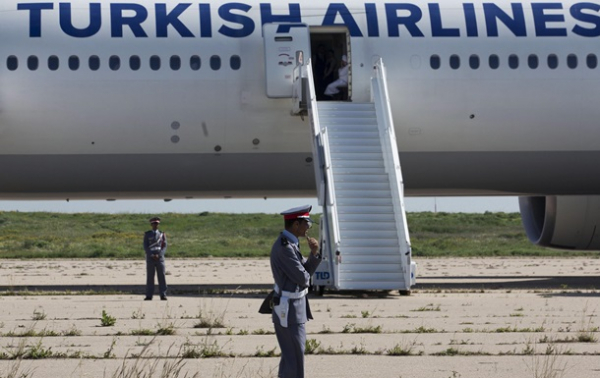 Turkish Airlines отменила рейсы в Шарм-эш-Шейх на неделю
