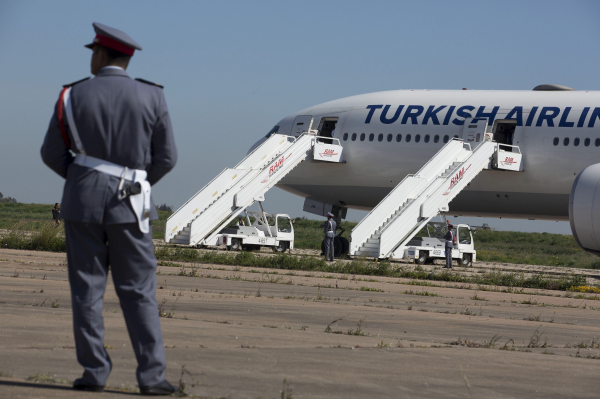 Turkish Airlines пытаются вернуть российских клиентов 