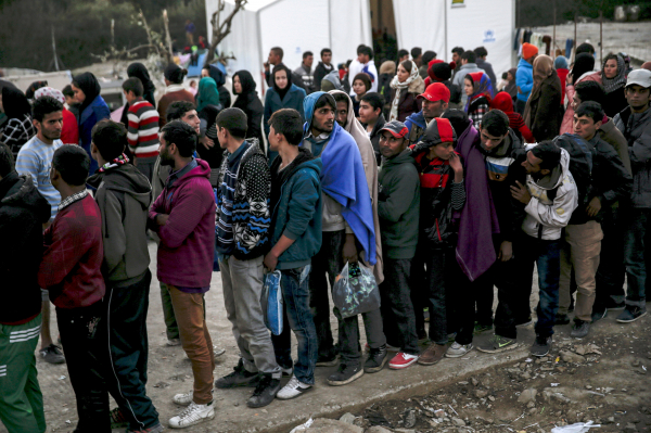 Турция пригрозила ЕС осложнением миграционной ситуации