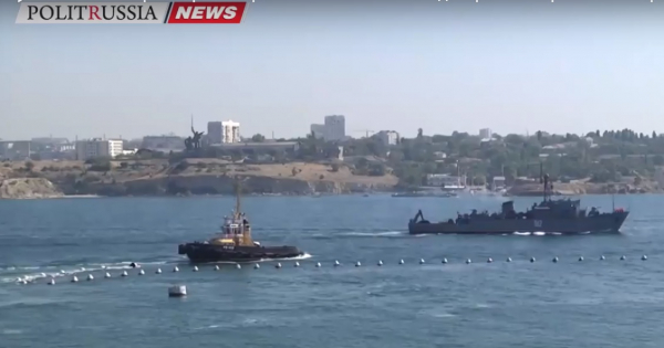 Учения Черноморского флота отобьют желание диверсантов проникать в Крым
