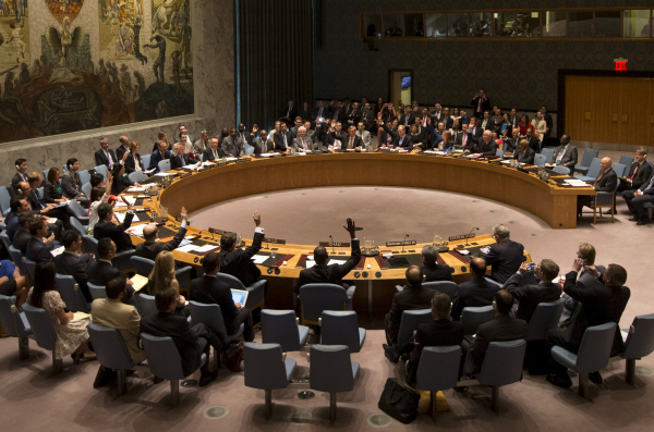 Киев предложит СБ ООН еще раз проголосовать за международный трибунал по «Боингу»