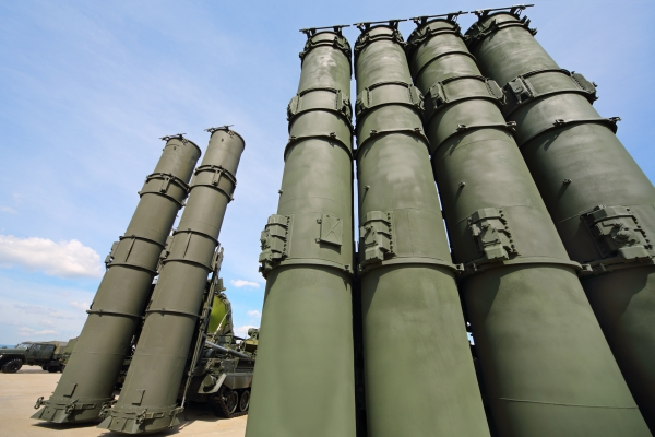 Украина разместит комплексы С-300 на границе с Приднестровьем Украина разместит комплексы С-300 на границе с Приднестровьем