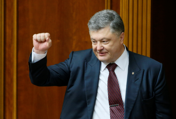 Украина спасает мир от «русских террористов» и скуки