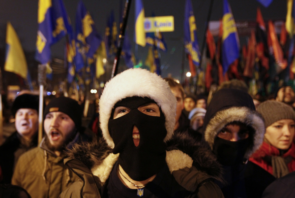 Современная Украина стала худшей версией УССР