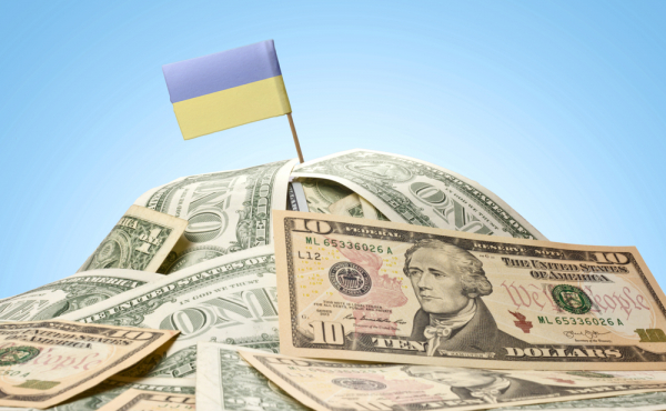 Украина включила выкупленные РФ бонды в условия реструктуризации госдолга