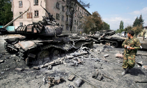 Украинским военным вместо команды о прекращении огня дана команда оставаться на своих позициях