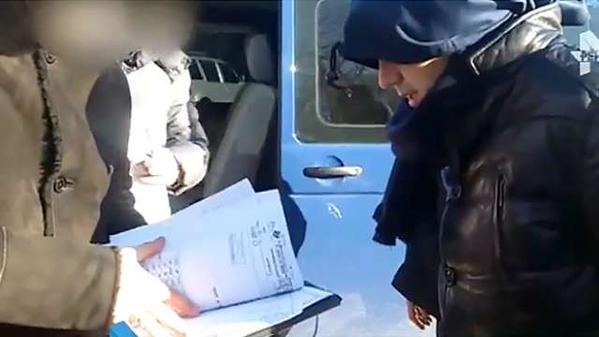 Украинский промышленный шпион, задержанный на Урале, заключен под стражу на два месяца (видео)