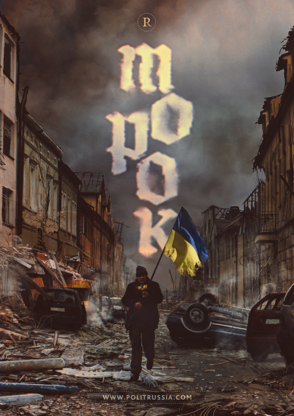 Почему катастрофа на Украине не образумила украинцев?