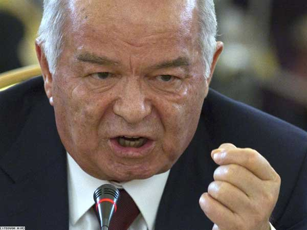 Узбекистан грозит войной в Средней Азии