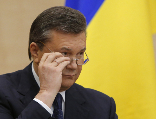 Уж лучше вы к нам - Янукович пригласил следователей ГПУ в Ростов-на-Дону