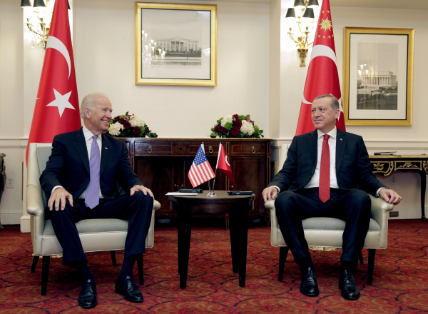 "К нам едет Байден" - власти Турции рассказали о стремлении США к улучшению отношений