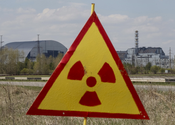 В Чернобыльской зоне выявили новый очаг возгорания