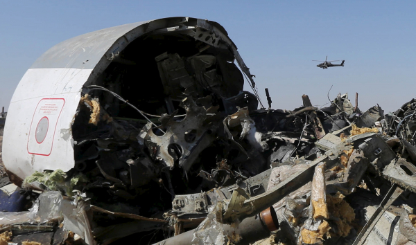 В Египте уничтожен главарь группировки, причастной к теракту на борту российского A32