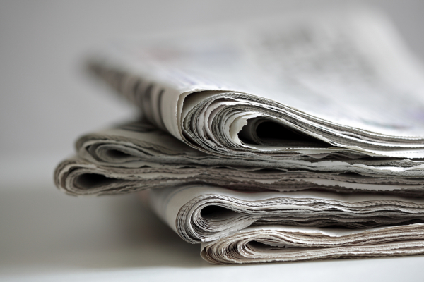 В Эстонии закрыли последние русскоязычные газеты