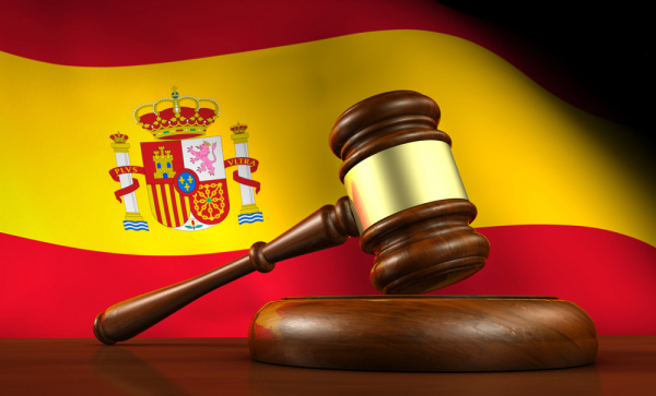 В Испании суд приостановил резолюцию о независимости Каталонии