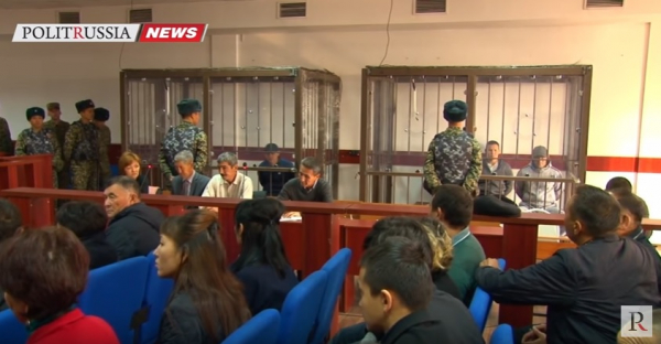 В Казахстане впервые за 10 лет вынесен приговор о смертной казни 