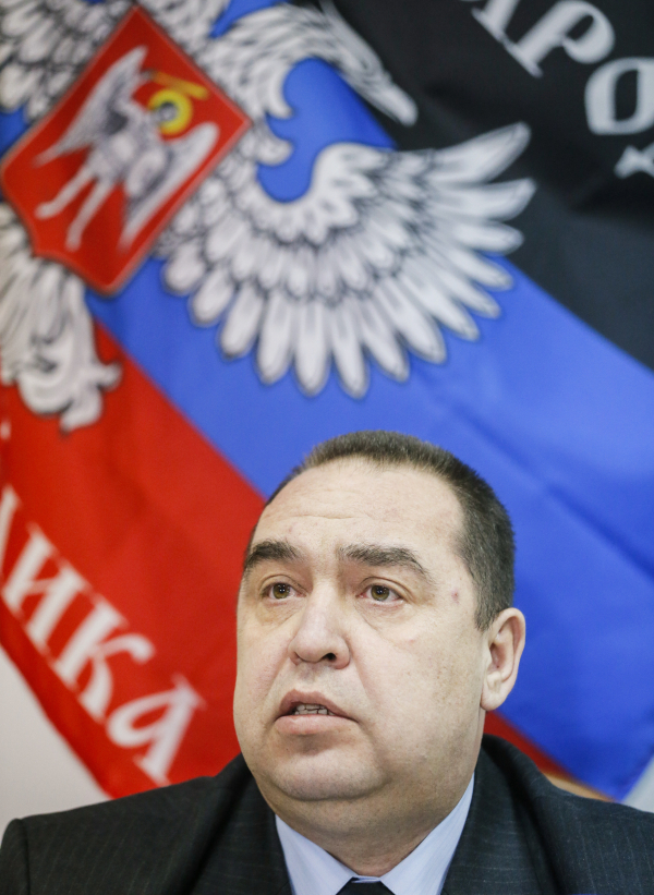 Бывший глава ЛНР рассказал о странностях в покушении на Плотницкого