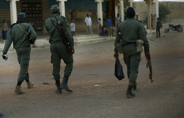 В Мали освободили захваченный боевиками отель