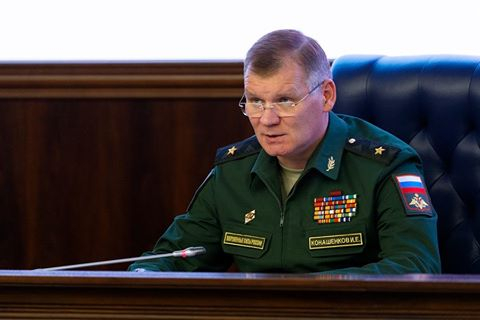 В Минобороны РФ назвали монтажом видео авиаудара по школе в сирийском Идлибе В Минобороны РФ назвали монтажом видео авиаудара по школе в сирийском Идлибе