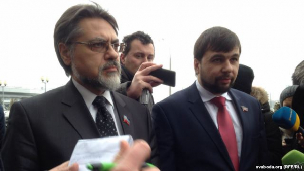 В Минске завершились переговоры контактной группы по ситуации на Украине