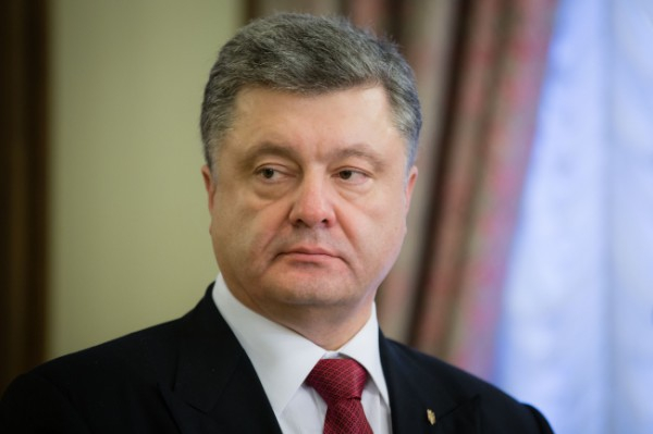 В Минске журналисты затролили Петра Порошенко
