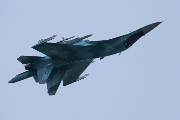 "В очереди стоят" - сирийская операция ВКС России создала ажиотаж на Су-34