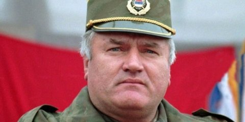 В отеле в Гааге нашли мертвым свидетеля защиты по делу Ратко Младича