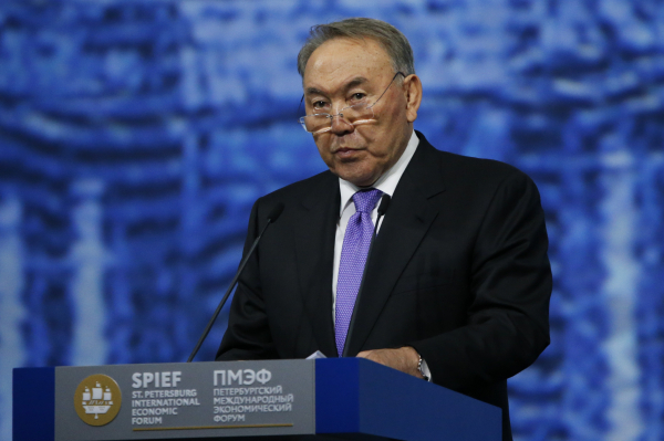 В правительстве Казахстана произошли кадровые перестановки