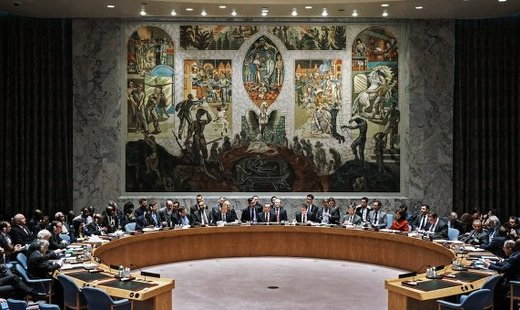 В СБ ООН заблокировали предложенное Россией заявление по теракту в Хомсе
