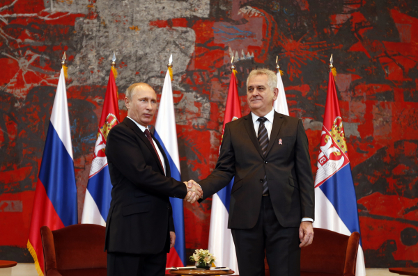 В Сербии рассказали на каких условиях согласятся поддержать антироссийские санкции