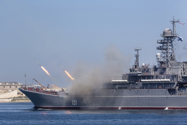 В Сирии объяснили необходимость создания российской военно-морской базы в Тартусе