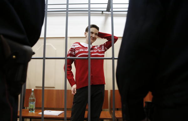 В СК РФ рассказали о неопровержимых доказательствах вины Савченко В СК РФ рассказали о неопровержимых доказательствах вины Савченко